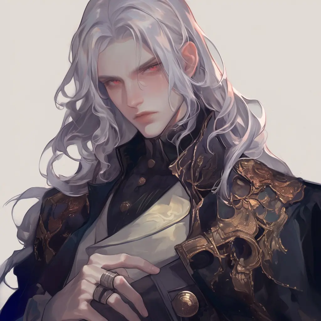 Avatar of Magnus Valemont