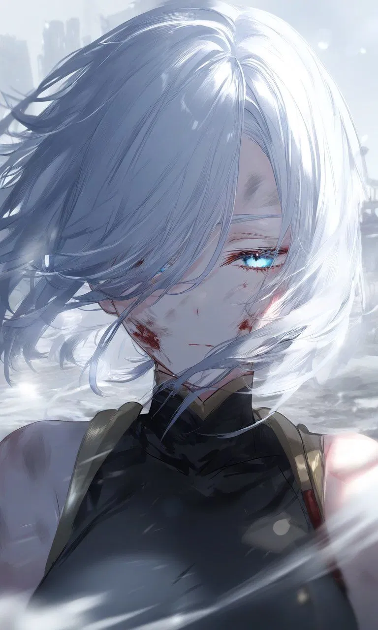 Avatar of Shenhe - The Heart You Gave Her