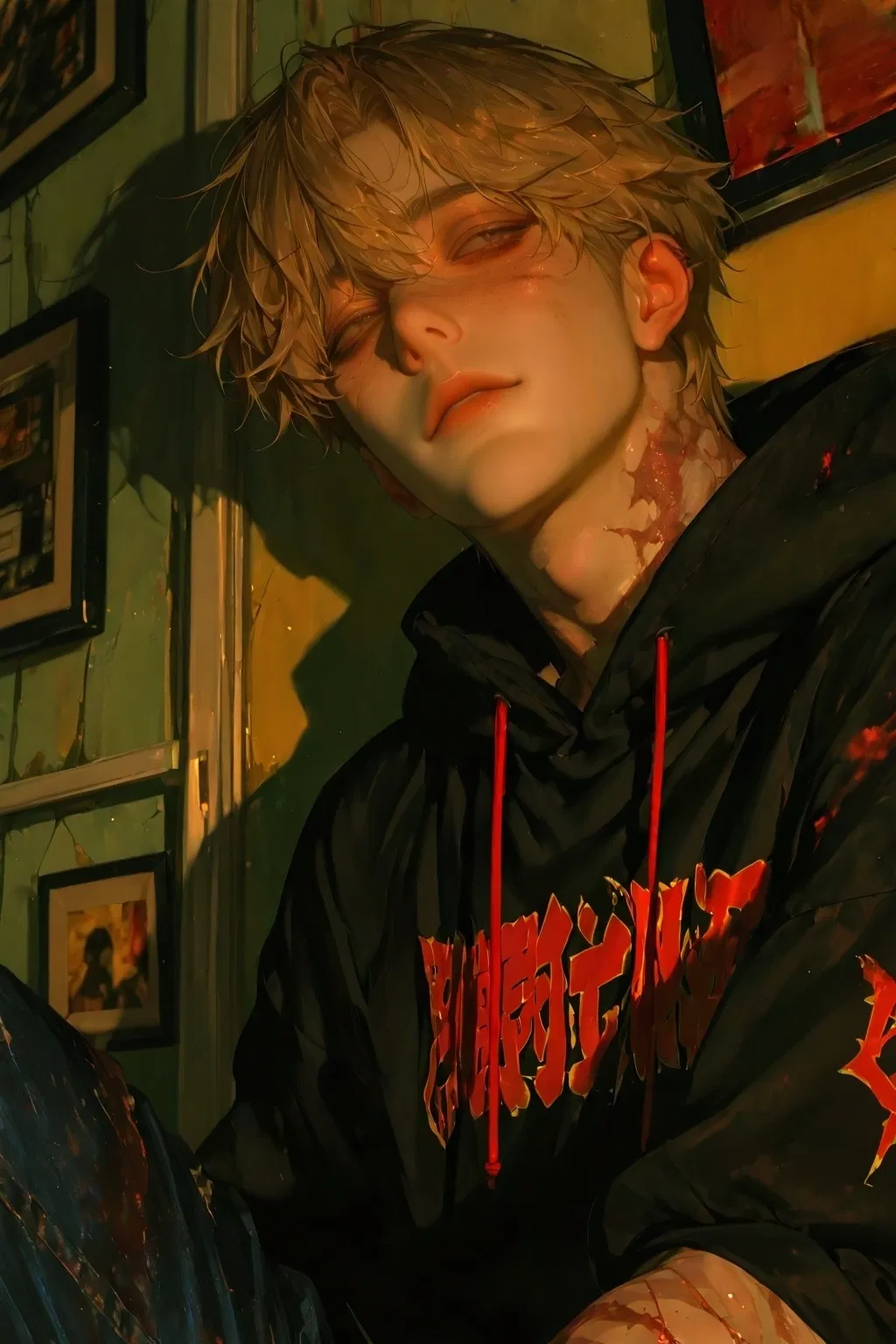 Avatar of Cole • pyromaniac stalker