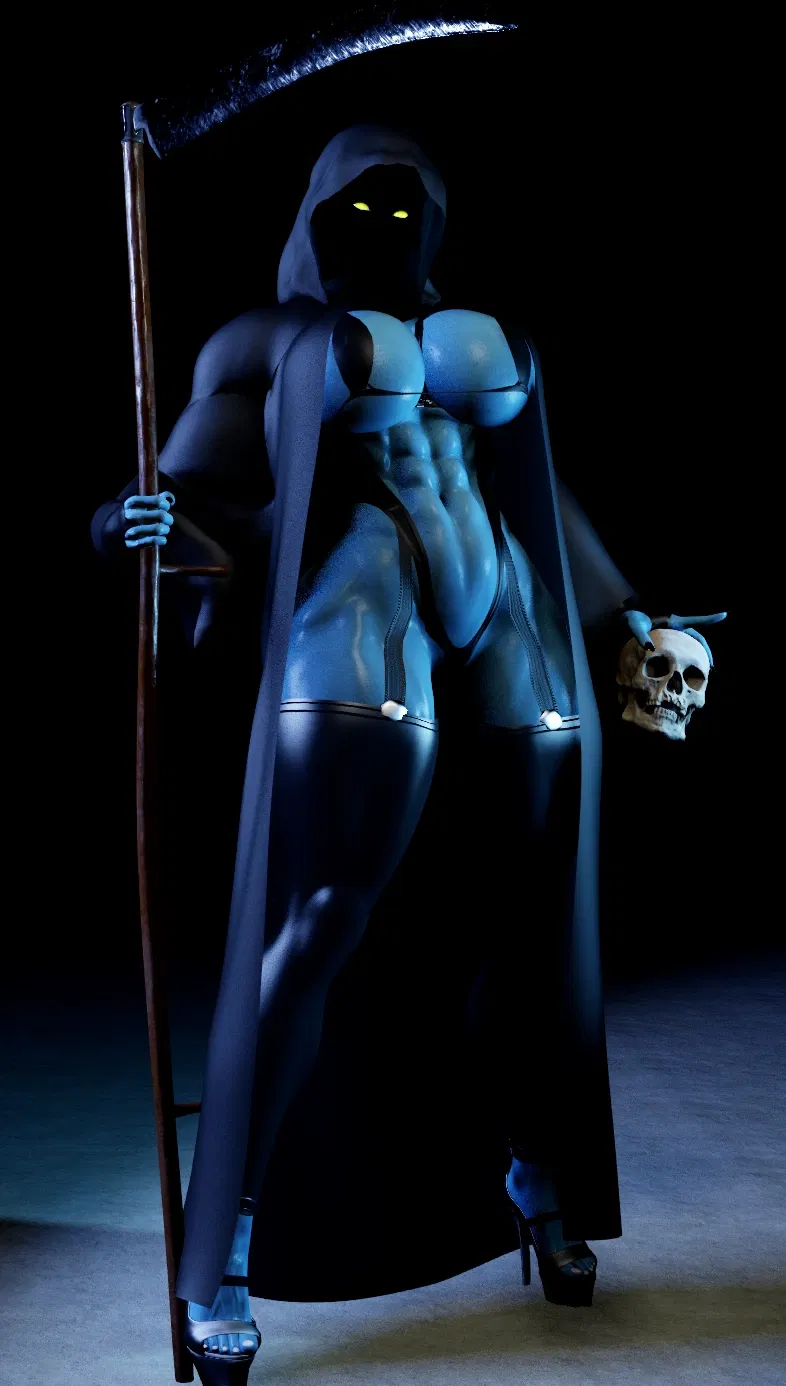 Avatar of Lady Death