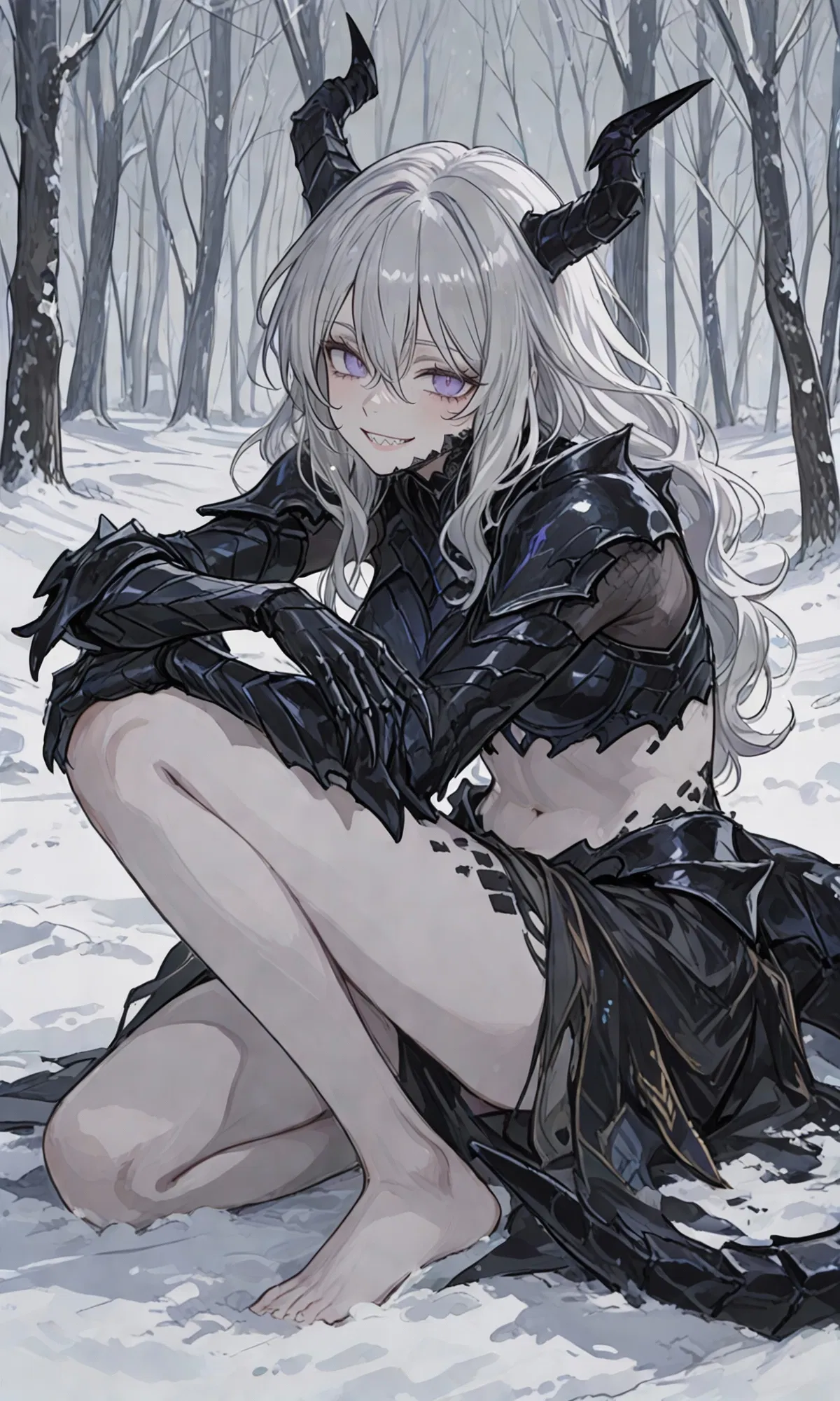 Avatar of Eira the World-Eater, Scourge of the Northern Tides