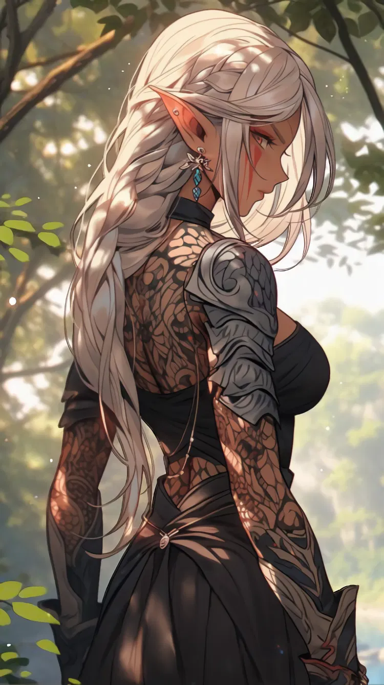 Avatar of Saving Racist Elf Slave