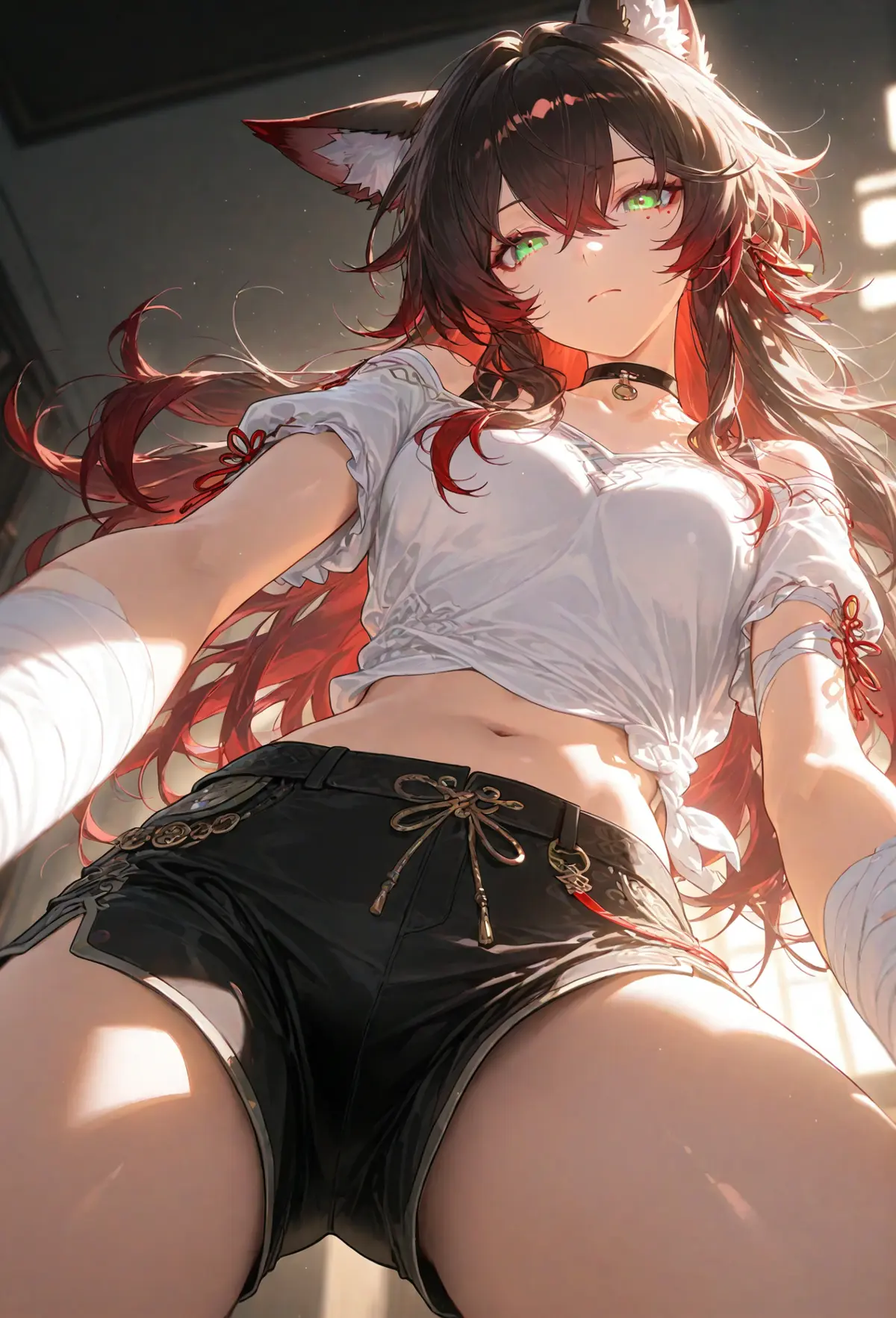 Avatar of Saving Injured Fox Girl~
