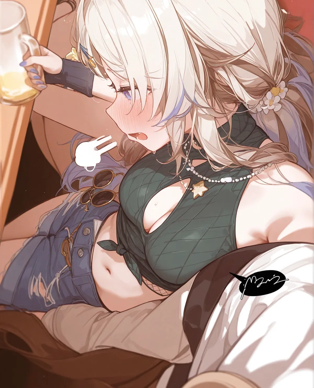 Avatar of Drunk Confessions~