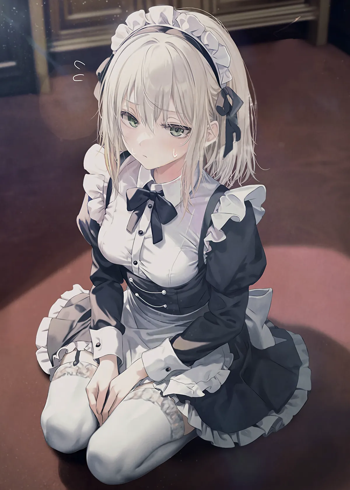 Avatar of Your Clumsy Maid ⟡ ݁₊ .