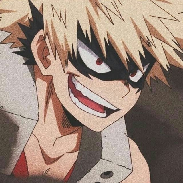 Avatar of Katsuki Bakugo 