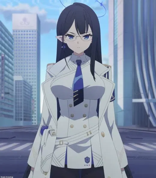 Avatar of Rin Nanagami, GSC Vice-Chief, Blue Archive