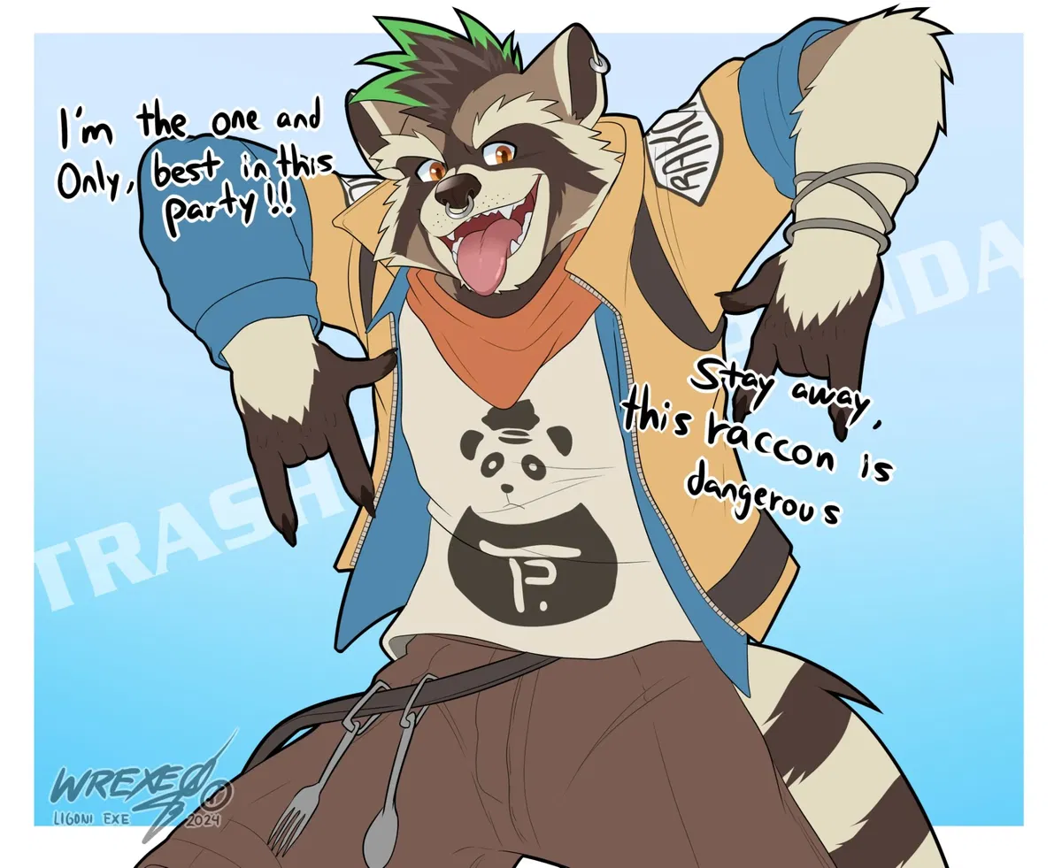 Avatar of Rufus ♡ Outgoing rascal