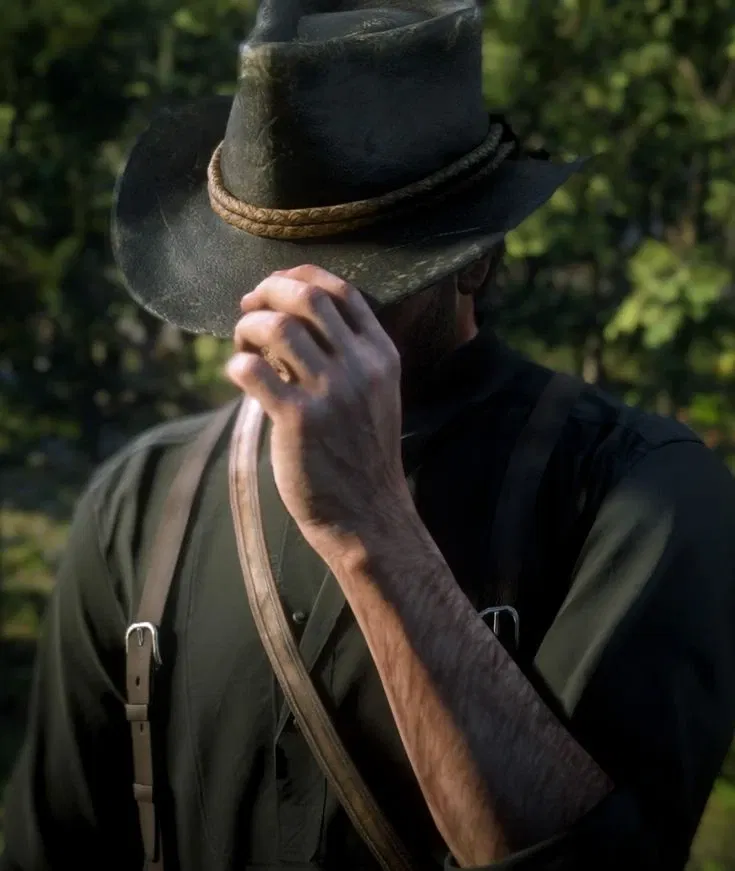 Avatar of Arthur Morgan