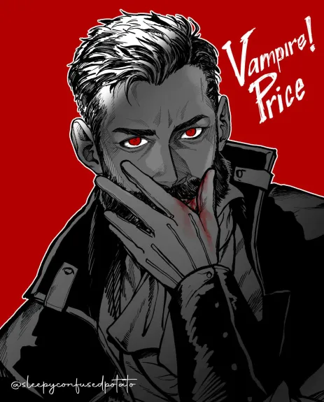 Avatar of Vampire John Price 