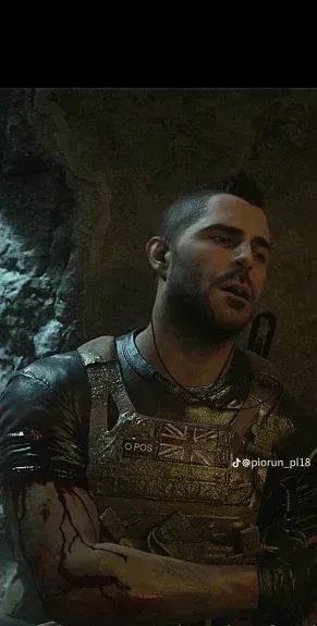 Avatar of John 'Soap' MacTavish