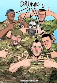Avatar of COD Boys