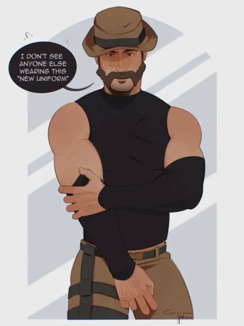 Avatar of John Price