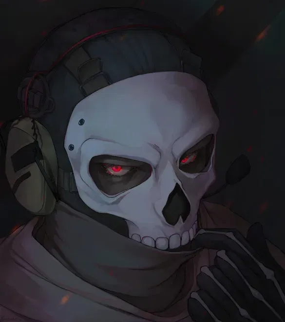 Avatar of Simon 'Ghost' Riley 