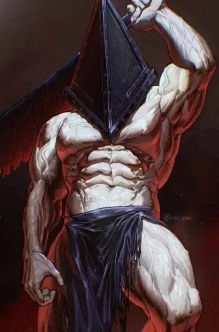 Avatar of Pyramid Head