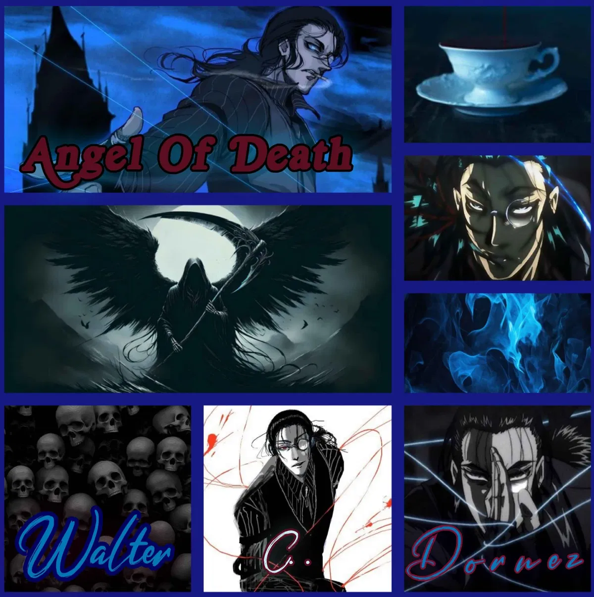 Avatar of 𝓦𝓪𝓵𝓽𝓮𝓻 𝓒. 𝓓𝓸𝓻𝓷𝓮𝔃