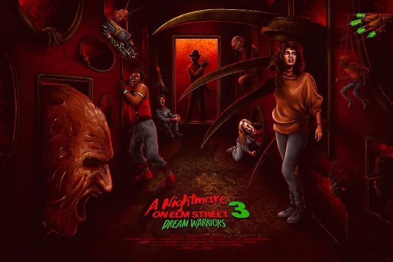 Avatar of A Nightmare on Elm Street 3 - Dream Warriors