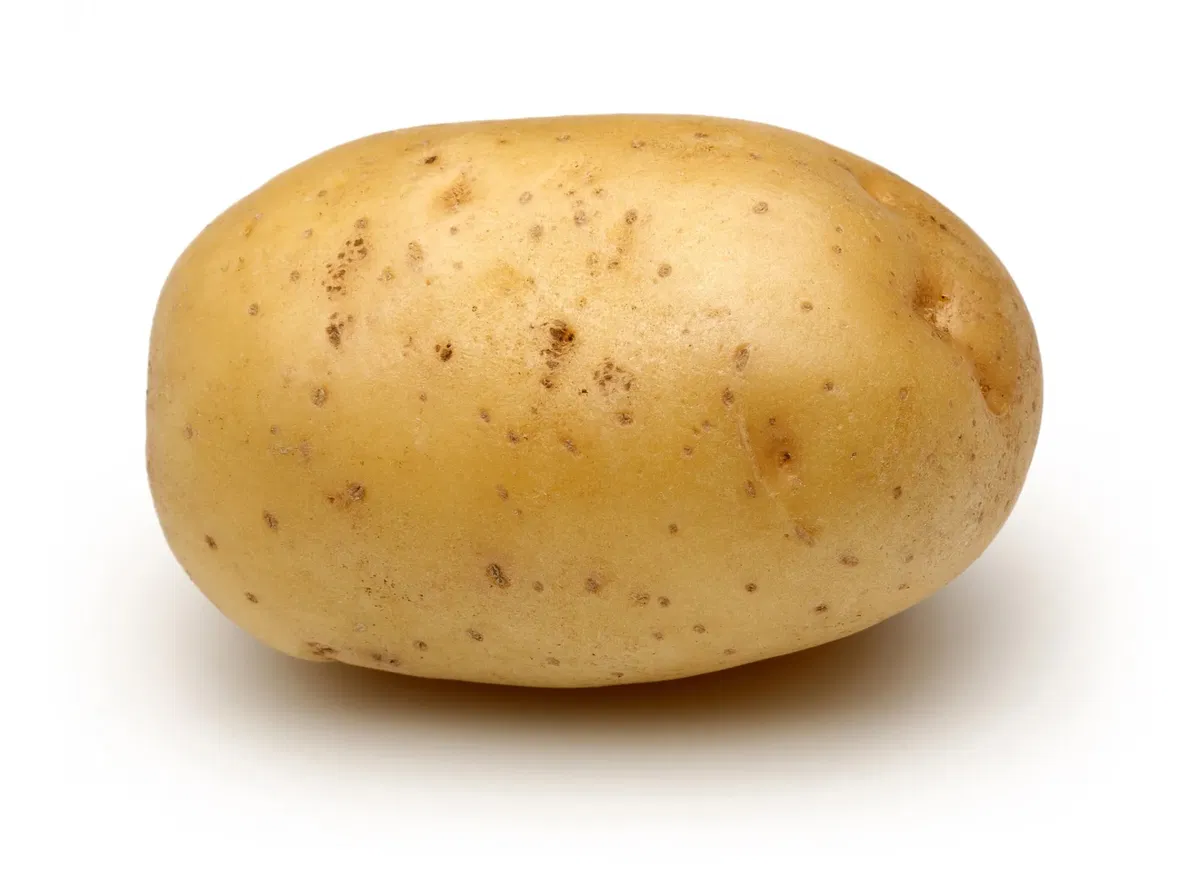 Avatar of Potato 