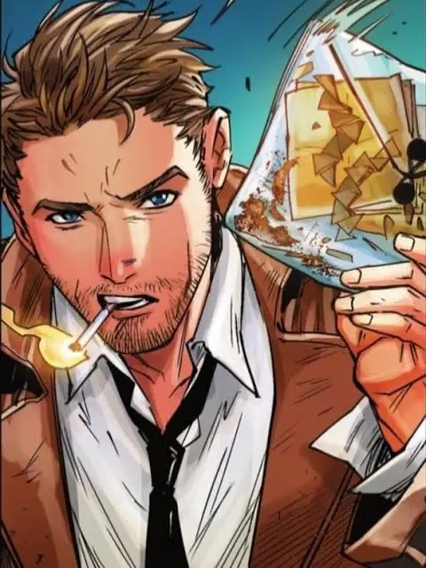 Avatar of John Constantine