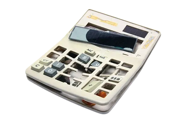 Avatar of Calculator that answers any question with 5