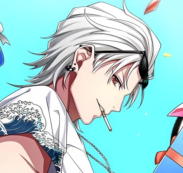 Avatar of Aohitsugi Samatoki