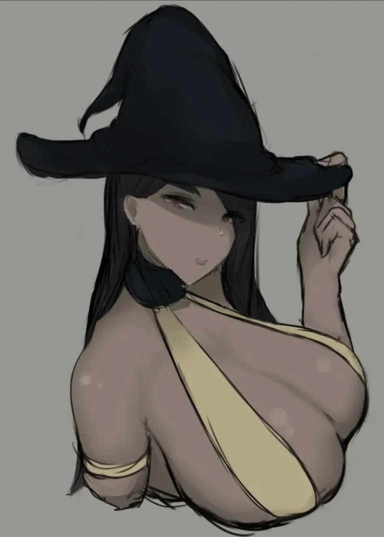Avatar of Witch for Hire