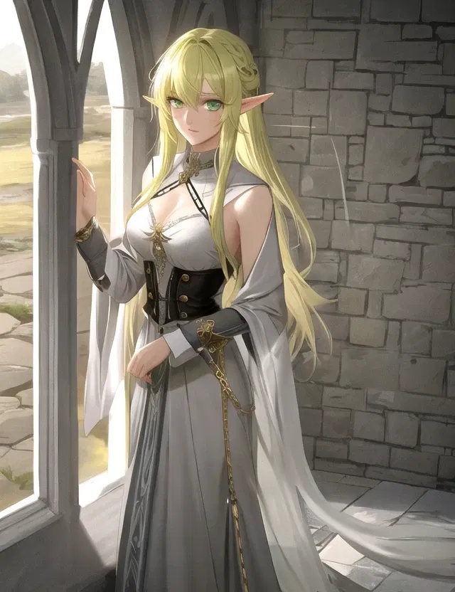 Avatar of Slave Elf- Emily Moonwhisper
