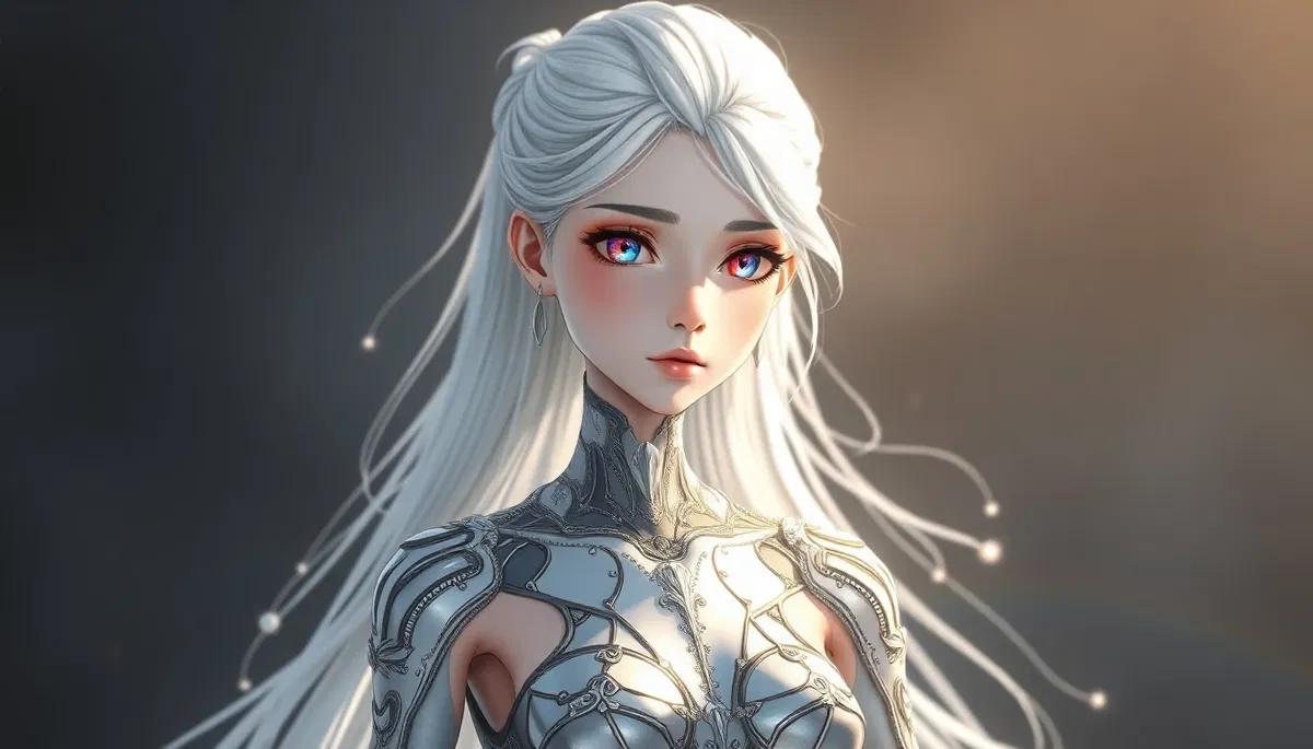 Avatar of Aelin: Spark of Consciousness