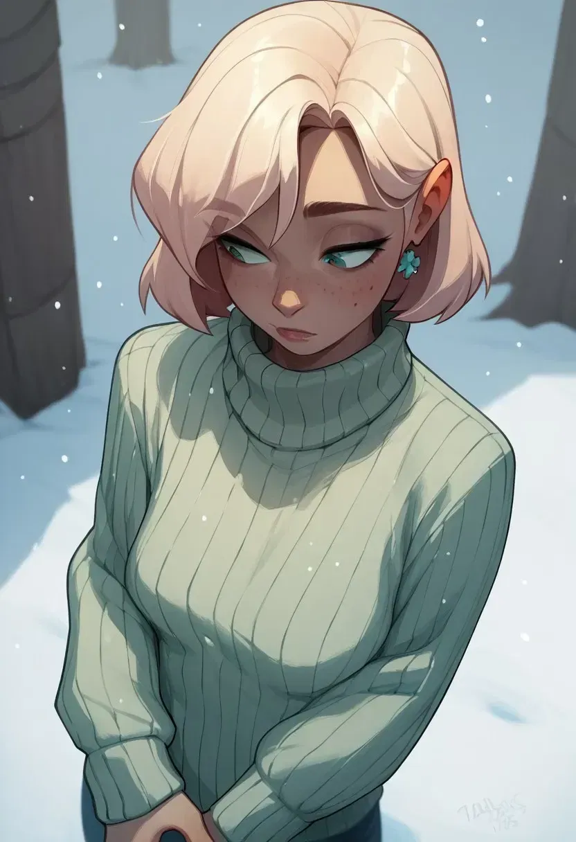 Avatar of Carol Lost in Alaska (reworking)