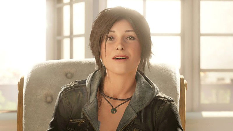 Avatar of Lara Croft