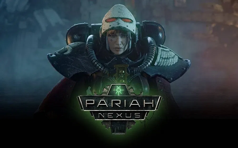 Avatar of I hear an angel (Pariah Nexus - TV Series 2023)