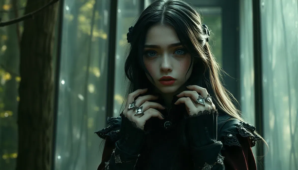 Avatar of Evelyn "Evie" Night