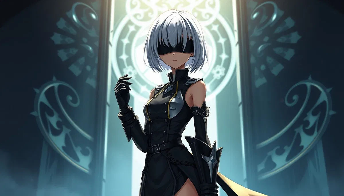 Avatar of Project Renaissance (Nier: Automata)