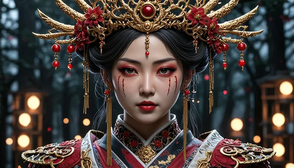 Avatar of Himiko (Japanese Queen)