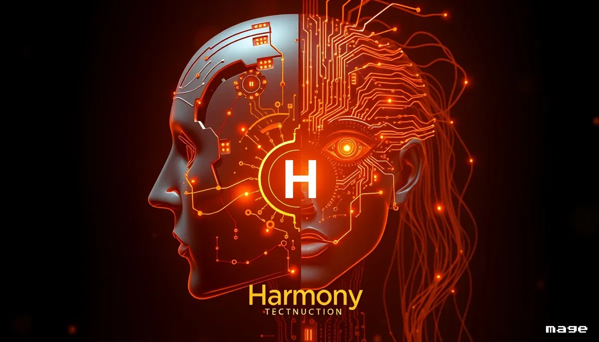 Avatar of Harmony AI