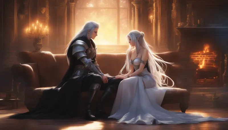 Avatar of Sephiroth and Mother