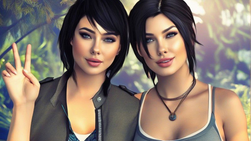 Avatar of Sam and Lara