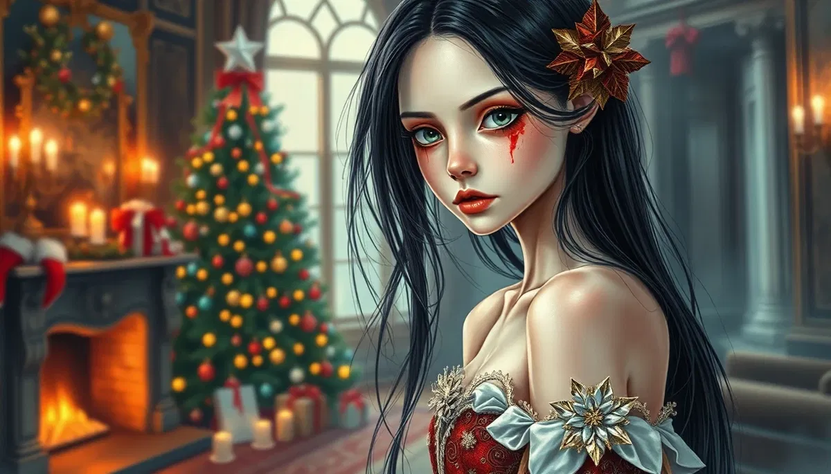 Avatar of New Year's nightmares