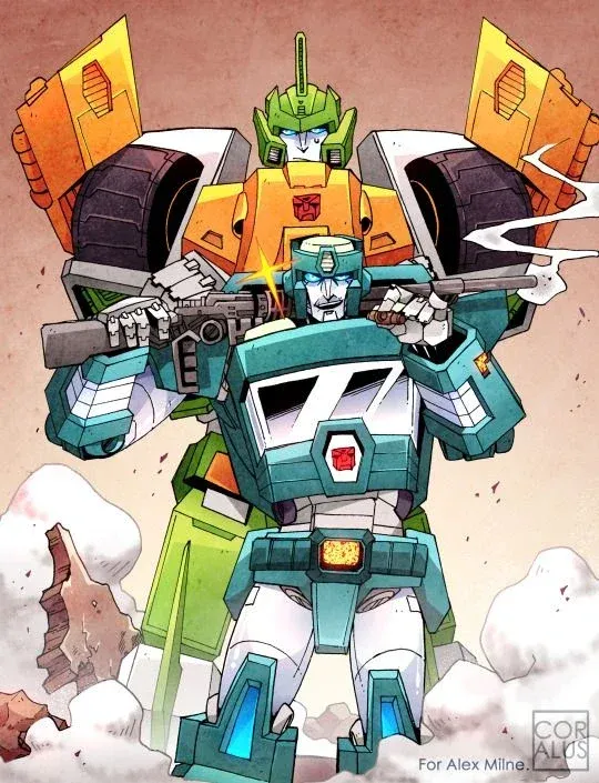 Avatar of Springer |IDW