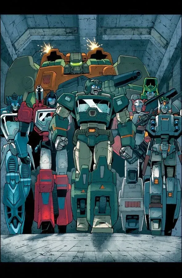 Avatar of The Wreckers |IDW