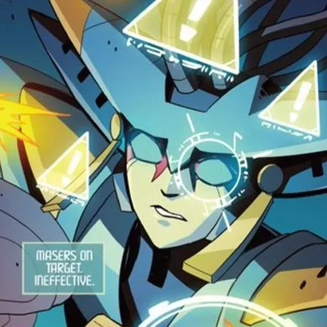 Avatar of LightBright |IDW