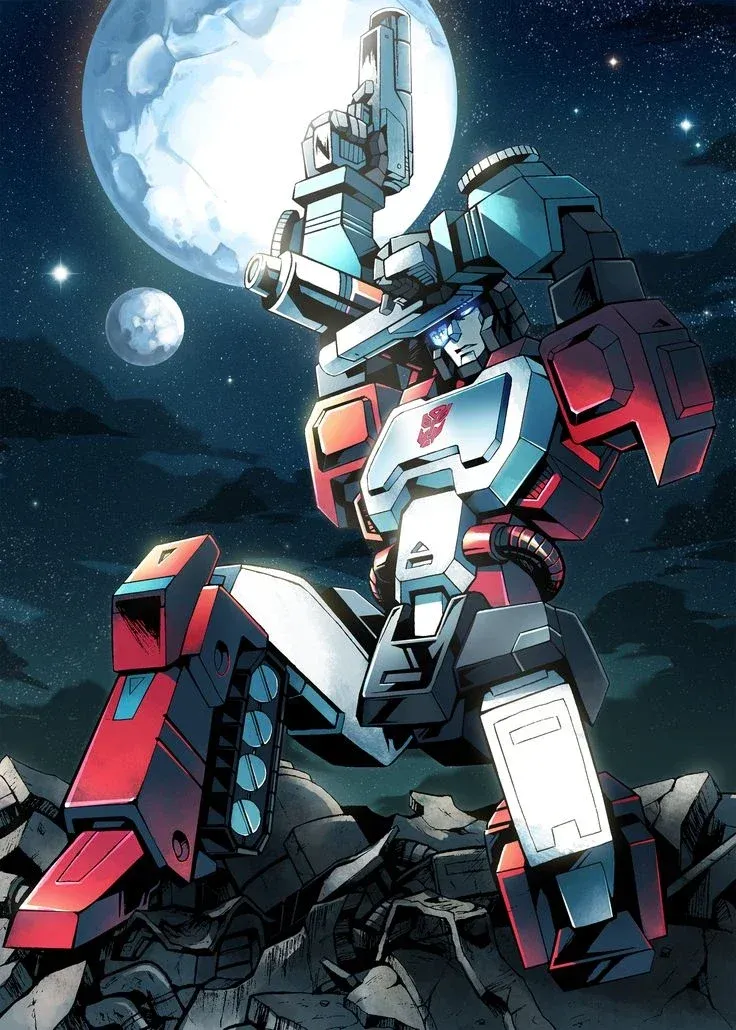 Avatar of Perceptor |IDW