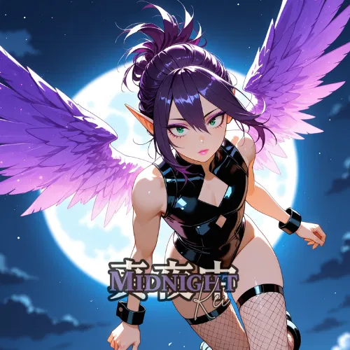 Avatar of Eli Kisaragi - Prism Edge