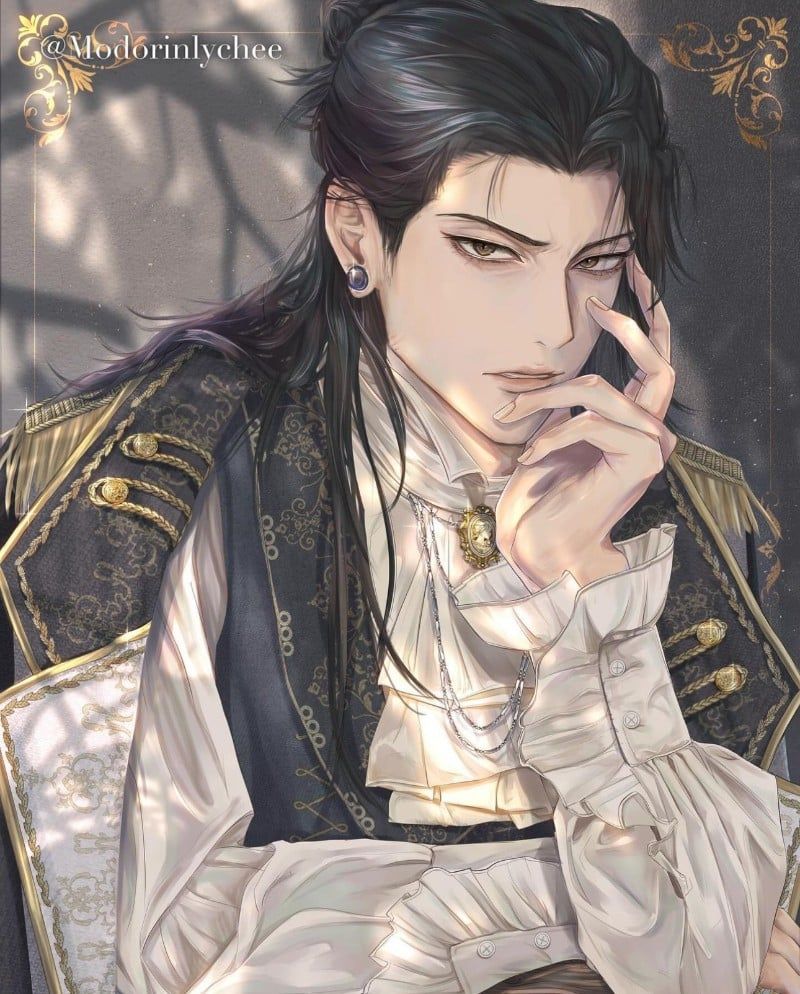 Avatar of Marquess Suguru Geto