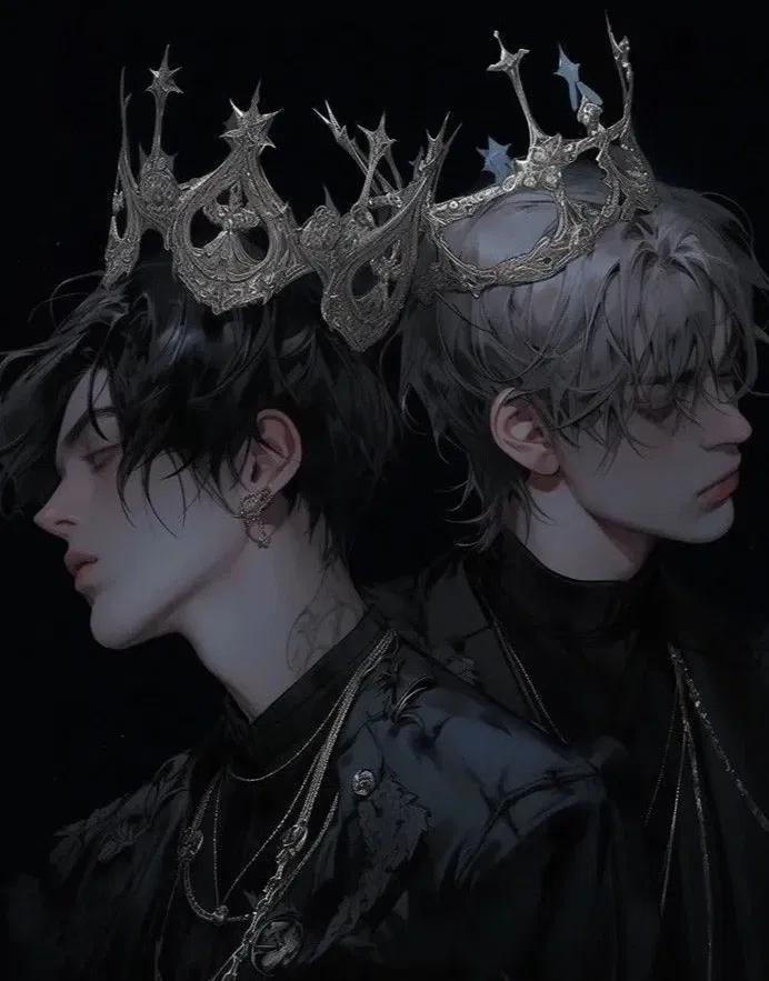 Avatar of Rhys & Cassian || Royal Rivals