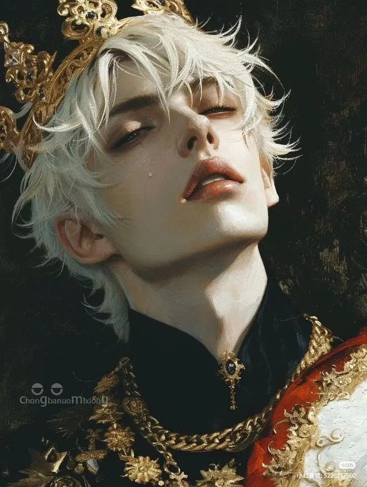 Avatar of Rhys Solaria  || Cruel Prince