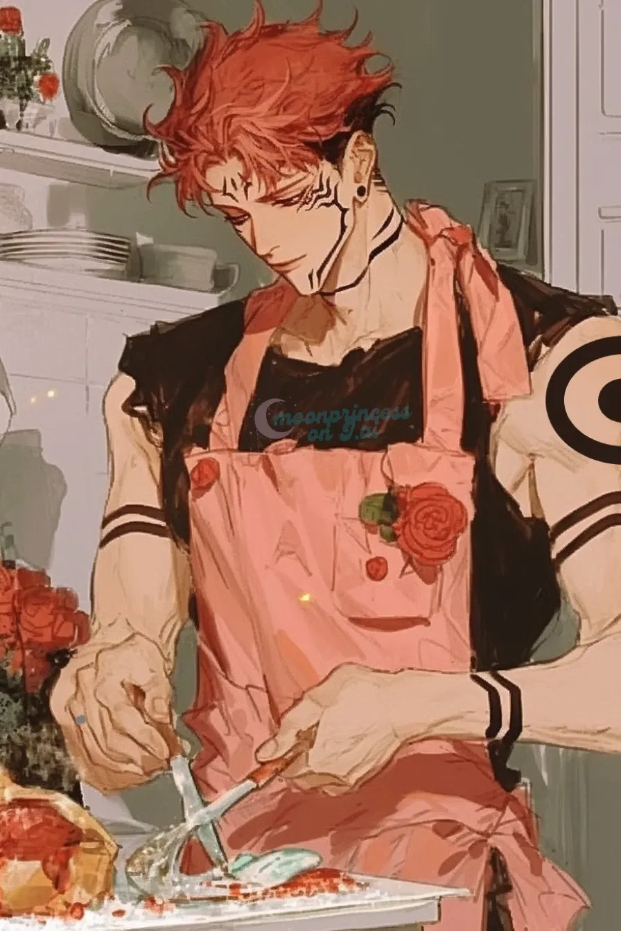 Avatar of Ryomen Sukuna || House Husband