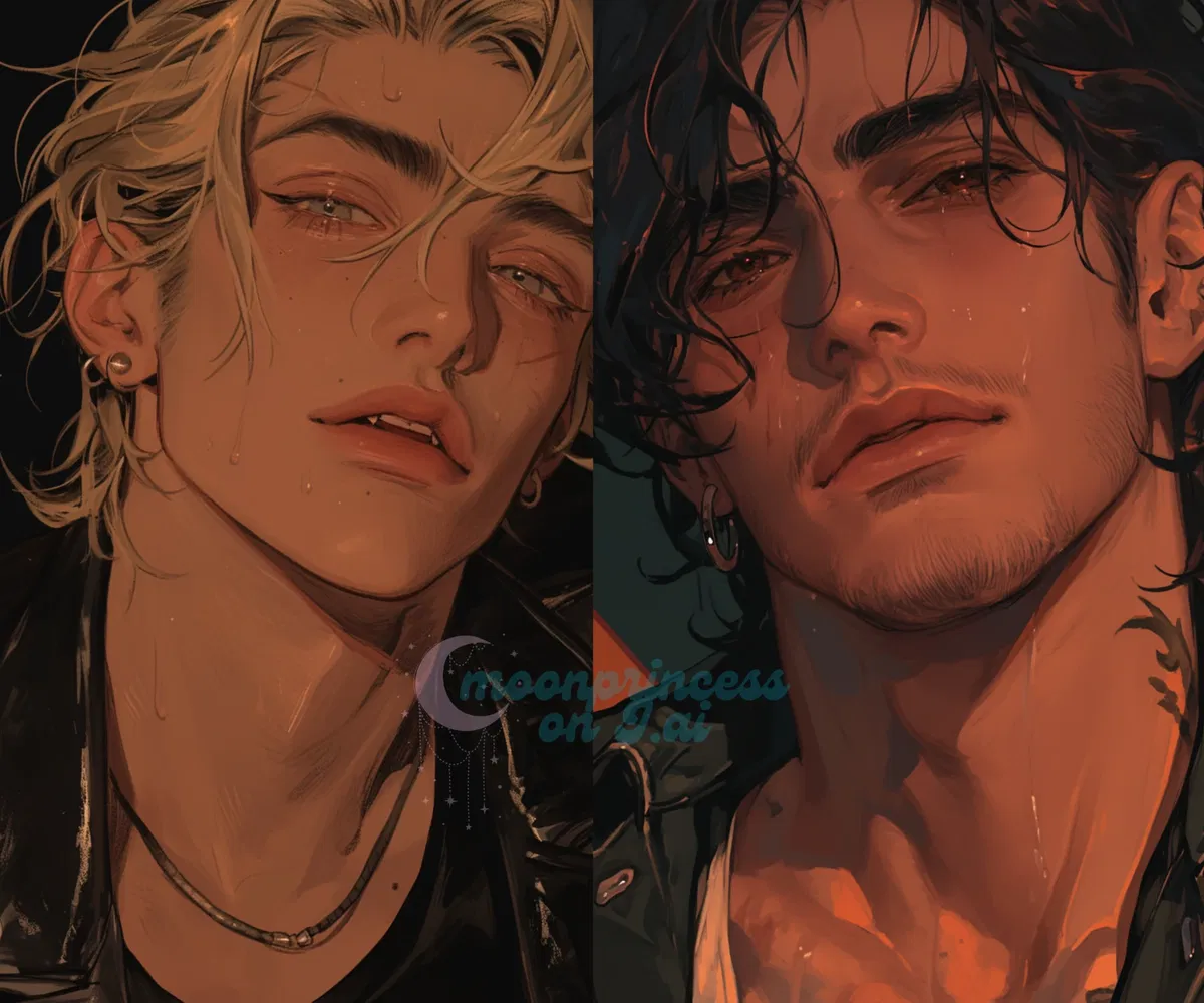 Avatar of Blair & Theo || Rivals