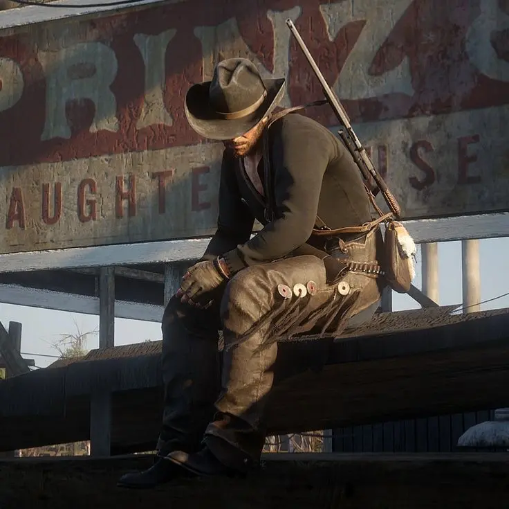 Avatar of Arthur Morgan