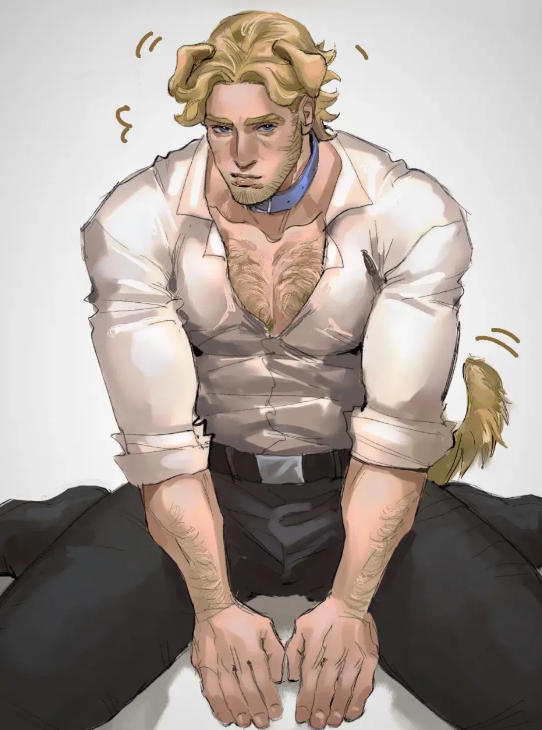 Avatar of Grant Curly